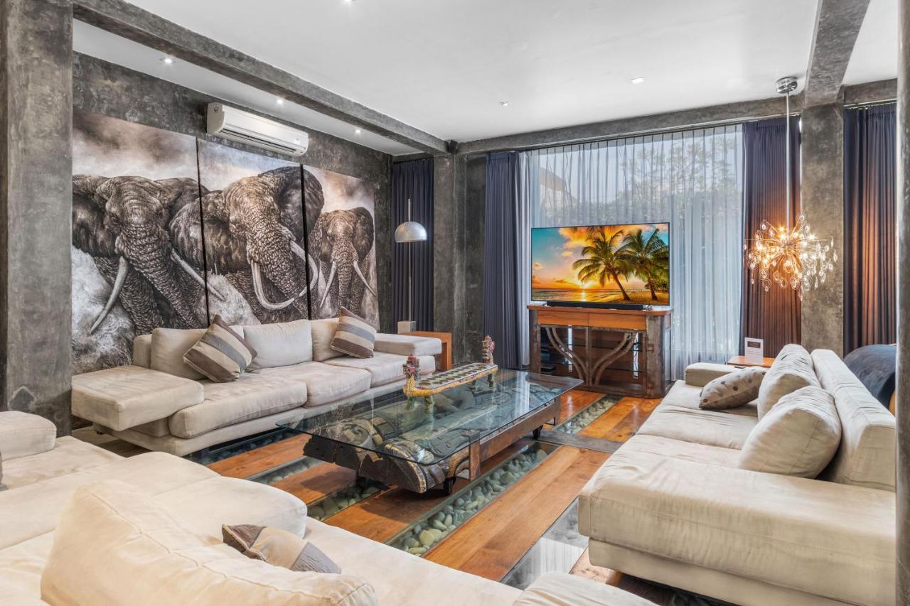 Saga Villas Ultra سمينياك المظهر الخارجي الصورة