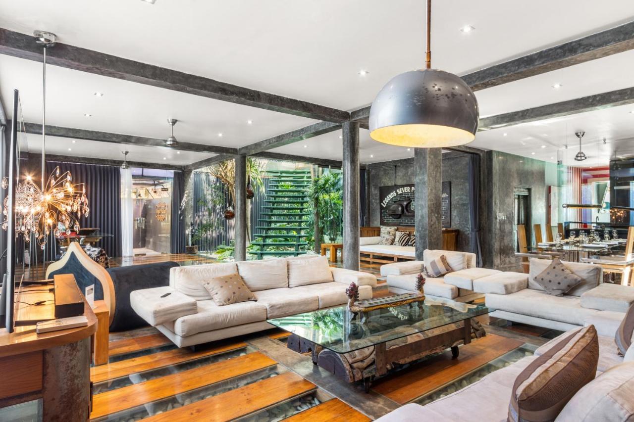 Saga Villas Ultra سمينياك المظهر الخارجي الصورة