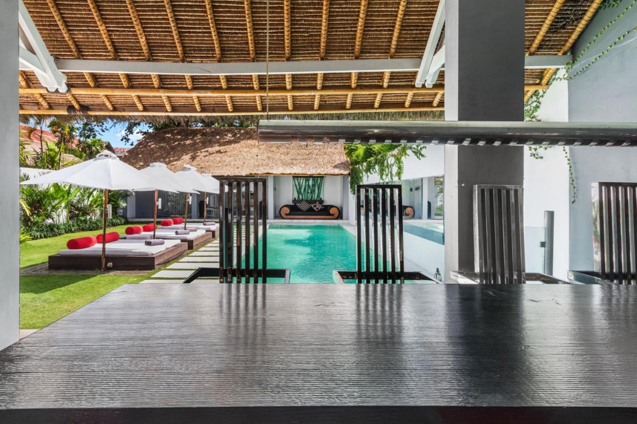 Saga Villas Ultra سمينياك المظهر الخارجي الصورة