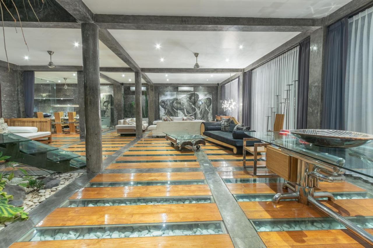 Saga Villas Ultra سمينياك المظهر الخارجي الصورة