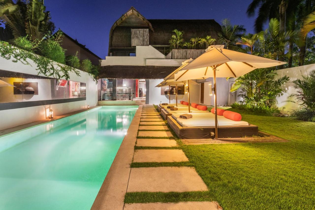 Saga Villas Ultra سمينياك المظهر الخارجي الصورة